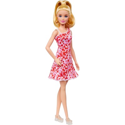 Кукла Барби, обычная (Original), #205 из серии &#039;Мода&#039; (Fashionistas), Barbie, Mattel [HJT02] Кукла Барби, обычная (Original), #205 из серии 'Мода' (Fashionistas), Barbie, Mattel [HJT02]