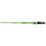 Игрушка 'Световой меч Йоды' (Yoda Electronic Lightsaber), выдвижной, со светом, зеленый, из серии 'Star Wars' (Звездные войны), Hasbro [A8536] - A8536.jpg