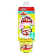 Набор пластилина в баночках 'Мороженое', 3 цвета, Play-Doh, Hasbro [38319]