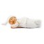 Кукла 'Спящий младенец в белом', 23 см, серия 2012 года, Anne Geddes [579132] - 579132.jpg