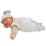 Кукла 'Спящий младенец в белом', 23 см, серия 2012 года, Anne Geddes [579132] - 579132-1.jpg