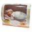 Кукла 'Спящий младенец в белом', 23 см, серия 2012 года, Anne Geddes [579132] - 579132-2.jpg