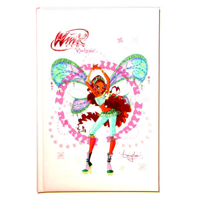 Ежедневник 'Winx Club Layla' [47201.47202] Ежедневник 'Winx Club Layla' [47201.47202]