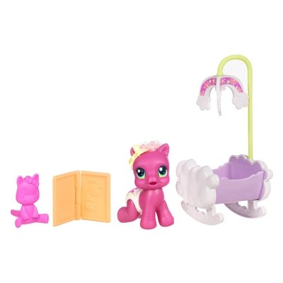 Игровой набор 'Кроватка Малышки Пони Cheerilee', My Little Pony [93484] Игровой набор 'Кроватка Малышки Пони Cheerilee', My Little Pony [93484]