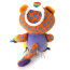 * Подвесная игрушка 'Леопардик Мурр' (Purring Percival), Lamaze, Tomy [LC27563] - LC27563-4.jpg