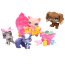 Зверюшки в сумочке - Боксер, Спаниель, Кошка и Скунс, Littlest Pet Shop, Hasbro [24153] - bag251.jpg