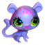 Игрушка 'Петшоп из мешка - Пантера', серия 1/13, Littlest Pet Shop, Hasbro [98751-3092] - 98751-3092.lillu.ru.jpg