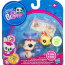 Призовые зверюшки 2011, Морской Конёк и Рыбка, Littlest Pet Shop Collector Pets [28471] - 1938 1939.jpg