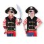Детский костюм с аксессуарами 'Пират', 4-6 лет, Melissa&Doug [4848] - 4848.jpg