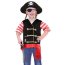 Детский костюм с аксессуарами 'Пират', 4-6 лет, Melissa&Doug [4848] - 4848-2.jpg
