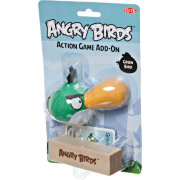 Дополнение 'Зеленая Птичка' (Green Bird) для активной игры 'Сердитые птицы - Angry Birds', Tactic [40517]