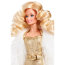 Кукла 'Золотые мечты' (Golden Dream), коллекционная, Gold Label Barbie, Mattel [DGX88] - DGX88-5.jpg
