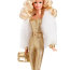 Кукла 'Золотые мечты' (Golden Dream), коллекционная, Gold Label Barbie, Mattel [DGX88] - DGX88-3xg.jpg