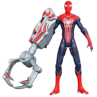 Фигурка Человека-Паука (Spider-Man) 10см, The Amazing Spider-Man, Hasbro [50746] Фигурка Человека-Паука (Spider-Man) 10см, The Amazing Spider-Man, Hasbro [50746]