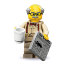 Минифигурка 'Дедушка', серия 10 'из мешка', Lego Minifigures [71001-08] - 71001-08.jpg