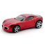 Модель автомобиля 'Alfa Romeo 8C Competizione', красный металлик, HW City, Hot Wheels [BFF86] - BFF86-1.jpg