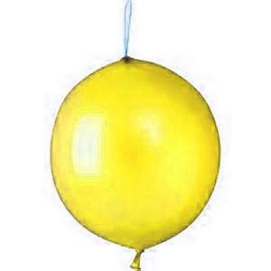 Панч-болл, желтый металлик [1104-0001/1y] Панч-болл, желтый металлик [1104-0001/1y]