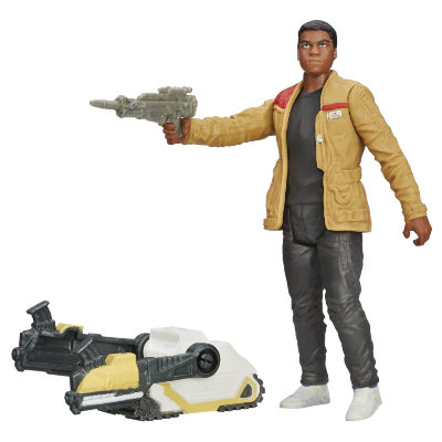 Игровой набор 'Миссия в пустыне. Финн (Джакку) - Finn (Jakku)', из серии 'Звёздные войны. Эпизод VII: Пробуждение силы (Star Wars VII: The Force Awakens), Hasbro [B3967] Игровой набор 'Миссия в пустыне. Финн (Джакку) - Finn (Jakku)', из серии 'Звёздные войны. Эпизод VII: Пробуждение силы (Star Wars VII: The Force Awakens), Hasbro [B3967]