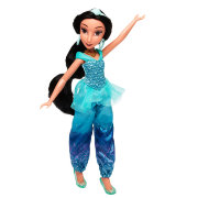 Кукла 'Жасмин - Королевский блеск' (Royal Shimmer Jasmine), 28 см, 'Принцессы Диснея', Hasbro [B5826]