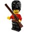 Минифигурка 'Британский гвардеец', серия 5 'из мешка', Lego Minifigures [8805-03] - 8805-3a.jpg