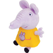 Мягкая игрушка 'Слониха Эмили', 18 см, Peppa Pig, Росмэн [29623]