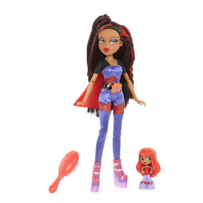 Кукла Шира (Shira) из серии &#039;Супергерои&#039; (Action Heroez), Bratz [523420] Кукла Шира (Shira) из серии 'Супергерои' (Action Heroez), Bratz [523420]