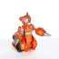 Трансформер 'Fixit', класса One-Step Warriors, из серии 'Robots in Disguise', Hasbro [B0906] - B0906-6.jpg