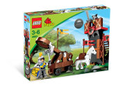 Конструктор "Страж с катапультой", серия Lego Duplo [4863]