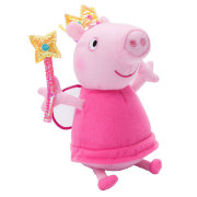 Мягкая игрушка 'Свинка Пеппа - Фея', 15 см, Peppa Pig, Росмэн [31152]