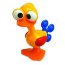 * Развивающая игрушка 'Птица с безумными глазами', Tolo [89679] - 89679.jpg
