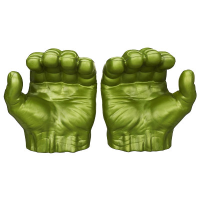 Набор &#039;Кулаки Халка&#039; (Hulk), из серии &#039;Avengers - Мстители&#039;, Hasbro [B0447] Набор 'Кулаки Халка' (Hulk), из серии 'Avengers - Мстители', Hasbro [B0447]