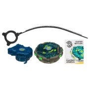 Волчок Electro Striker и пусковое устройство, со светом и звуком, BeyBlade Metal Fusion, Hasbro [33656]