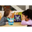 Игрушка интерактивная 'Ферби Бум синие волны', русская версия, Furby Boom, Hasbro [A4338] - A4338-4.jpg
