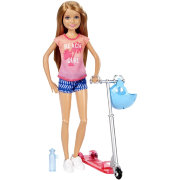 Кукла 'Стэйси и скутер' (Stacie & Scooter), Barbie, Mattel [DVX57]