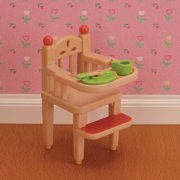 Игровой набор 'Обеденный стул для малыша', Sylvanian Families [2928]