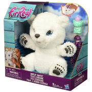 Интерактивная игрушка 'Белый мишка', FurReal Friends, Hasbro [B9073]
