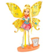 *Кукла Стелла Энчантикс - Stella Enchantix , Школа Волшебниц Винкс - Winx Club, серия 'Sing&Sparkle', Mattel [L3575]