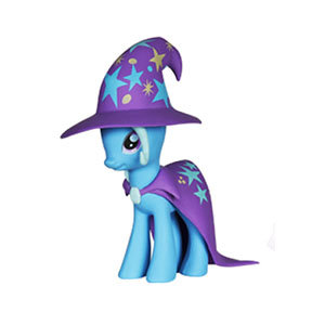Коллекционная мини-пони 'Трикси Луламун' (Trixie Lulamoon), из виниловой серии Mystery Mini 2, My Little Pony, Funko [4477-04] Коллекционная мини-пони 'Трикси Луламун' (Trixie Lulamoon), из виниловой серии Mystery Mini 2, My Little Pony, Funko [4477-04]