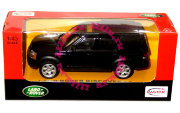 Модель автомобиля Land Rover Discovery 3 1:43, черная, Rastar [33800d3b]