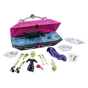 Игровой набор 'Создай Монстра' (Create-A-Monter) с куклой Geor-geos, 'Школа Монстров', Monster High, Mattel [X3732]