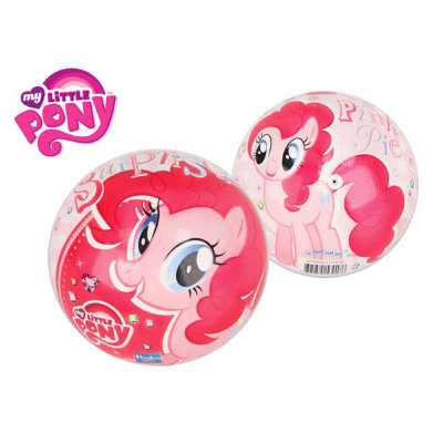 Мяч &#039;My Little Pony&#039;, розовый, 17 см, Затейники [GT6579] Мяч 'My Little Pony', розовый, 17 см, Затейники [GT6579]