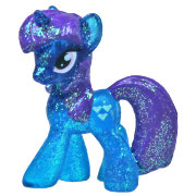 Мини-пони 'из мешка' - прозрачная сверкающая Diamond Mint, 1a серия 2014, My Little Pony [A8331-11]