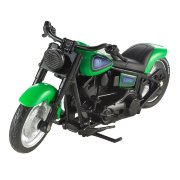 Модель мотоцикла Fat Ride, 1:18, Hot Wheels, Mattel [X7718]