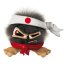 Интерактивная игрушка 'Лохматыш - Японский Самурай' (серый), Vivid [28120s] - 28120n.jpg
