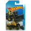Коллекционная модель погрузчика Wheel Loader - HW City 2014, черно-желтая, Hot Wheels, Mattel [BFC33] - BFC33.jpg