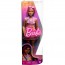 Кукла Барби, пышная (Curvy), #207 из серии 'Мода' (Fashionistas), Barbie, Mattel [HJT04] - Кукла Барби, пышная (Curvy), #207 из серии 'Мода' (Fashionistas), Barbie, Mattel [HJT04]