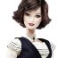 Барби Кукла Alice Cullen (Элис Каллен) по мотивам фильма 'Сумерки: Затмение' (Twilight Eclipse), коллекционная Barbie Pink Label, Mattel [T2237] - T2237-1.jpg