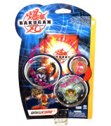 Стартовый набор BakuCore, для игры 'Бакуган', Bakugan Battle Brawlers [61321-061a]