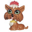 Одиночная зверюшка 'Йорк Terri Bowman', Littlest Pet Shop [B0105] - B0105.jpg