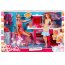 Набор 'Кухня' с куклой Барби, мебелью и аксессуарами, Barbie, Mattel [T8013] - T8014-4.jpg